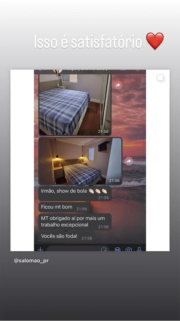 Review do Whatsapp Avaliação