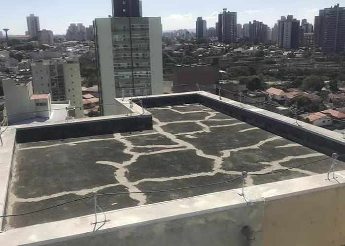 Impermeabilização e Calafetação