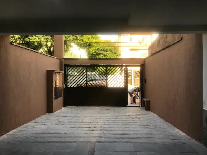 Texturização e Grafiato